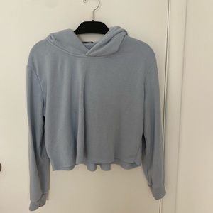 Brandy Melville cropped sweatshirt